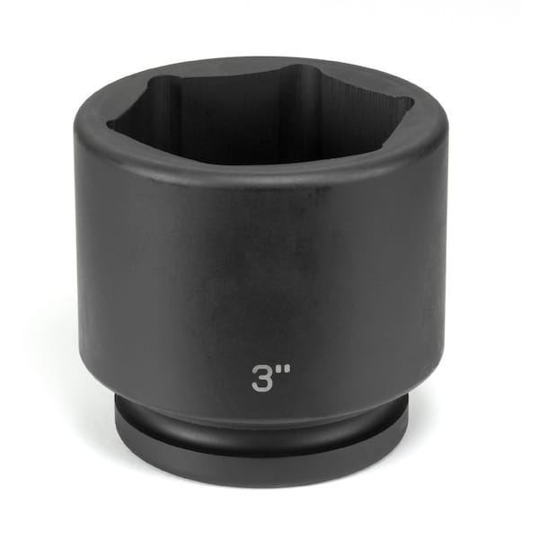 Grey Pneumatic SKT 1" DR X 2-3/16 STANDARD IM GP4070R - main